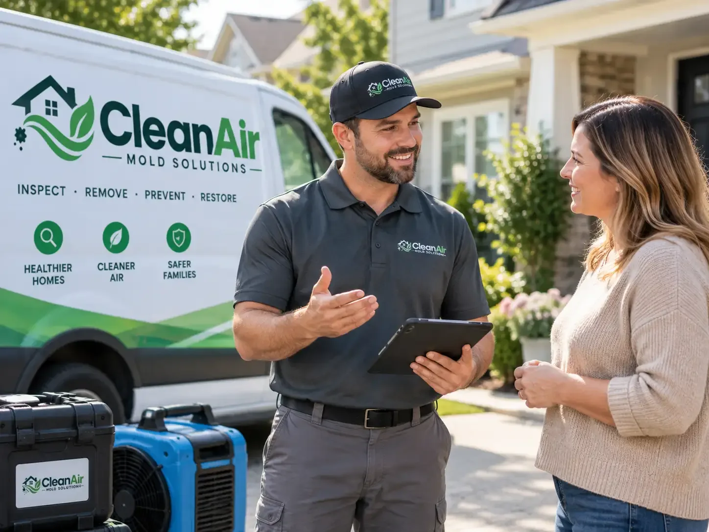 Mold Remediation Chico, CA FAQs
